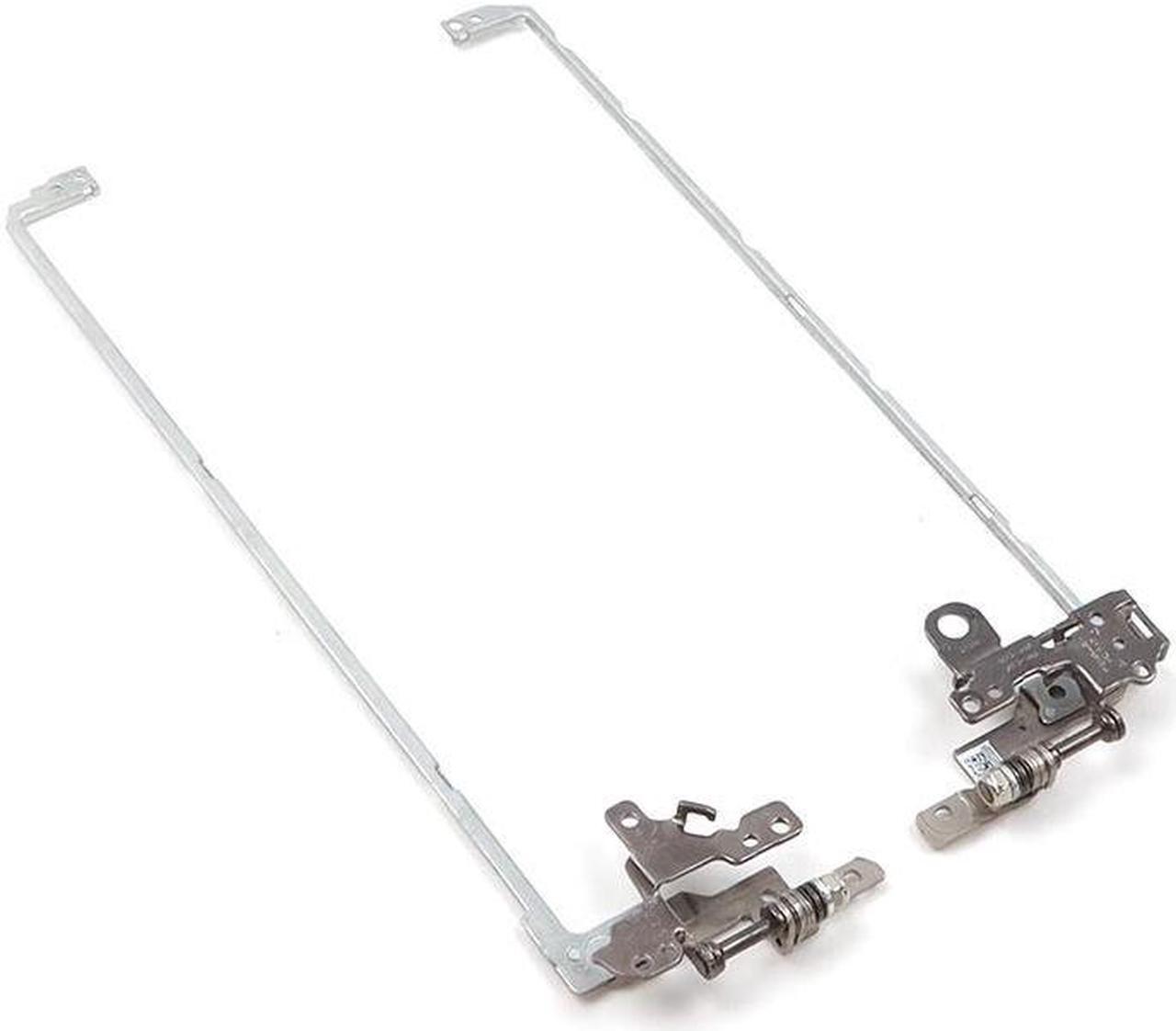 Main image of L20420-001_UB HP 15-DA 15-DB 15G-DR 15G-DX Series Left AND Right LCD Hinge SET L20420-001 Laptop LCD Hinges