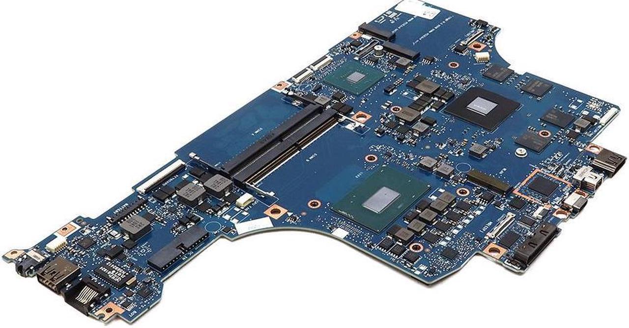 Main image of 2GDTX_N Dell Alienware M15 Core I7-8750H Geforce GTX 1050TI 4GB GPU Motherboard 2GDTX Laptop Motherboards