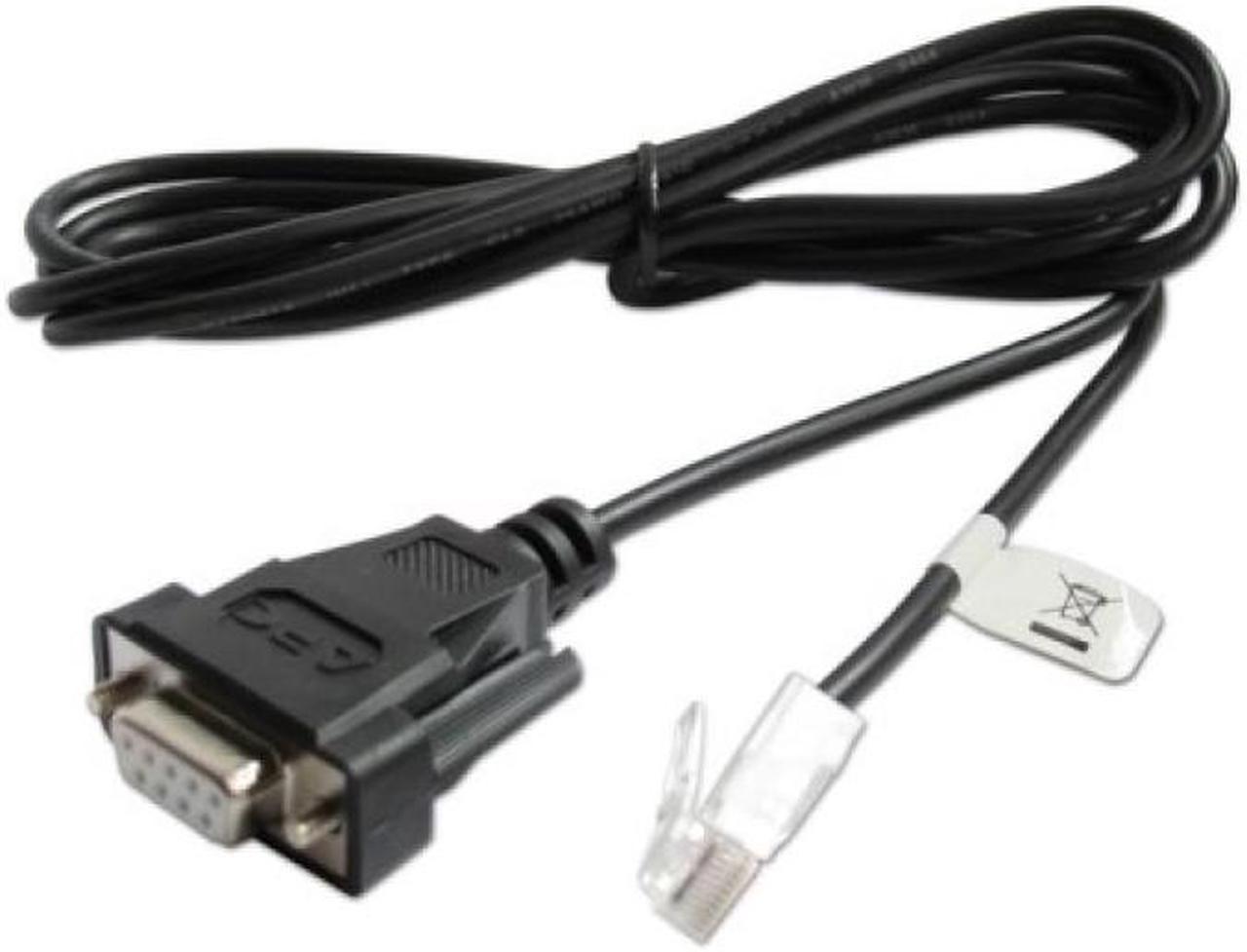 APC Serial/RJ-45 Network Cable