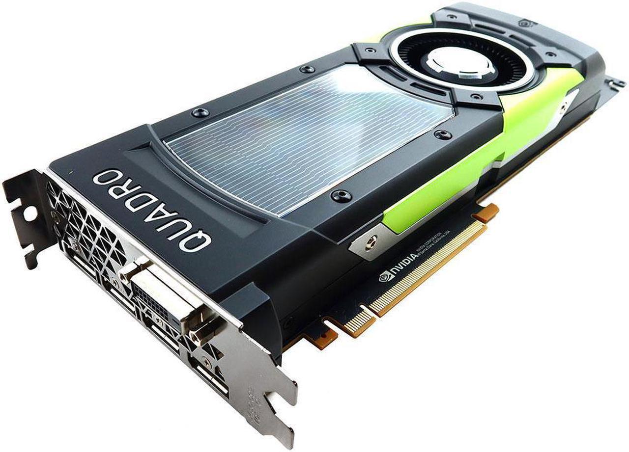 Main image of GP100 Nvidia Quadro 16GB HBM2 PCI Express X16 3.0 DP Graphics Video Card 5DF1J PCI-EXPRESS Video Cards - OEM