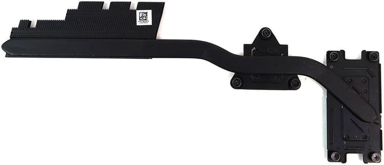 Main image of Dell Inspiron 7706 2-IN-1 Series Laptop Thermal CPU GPU Cooling Heatsink F4C68 Laptop CPU Fans & Heatsinks