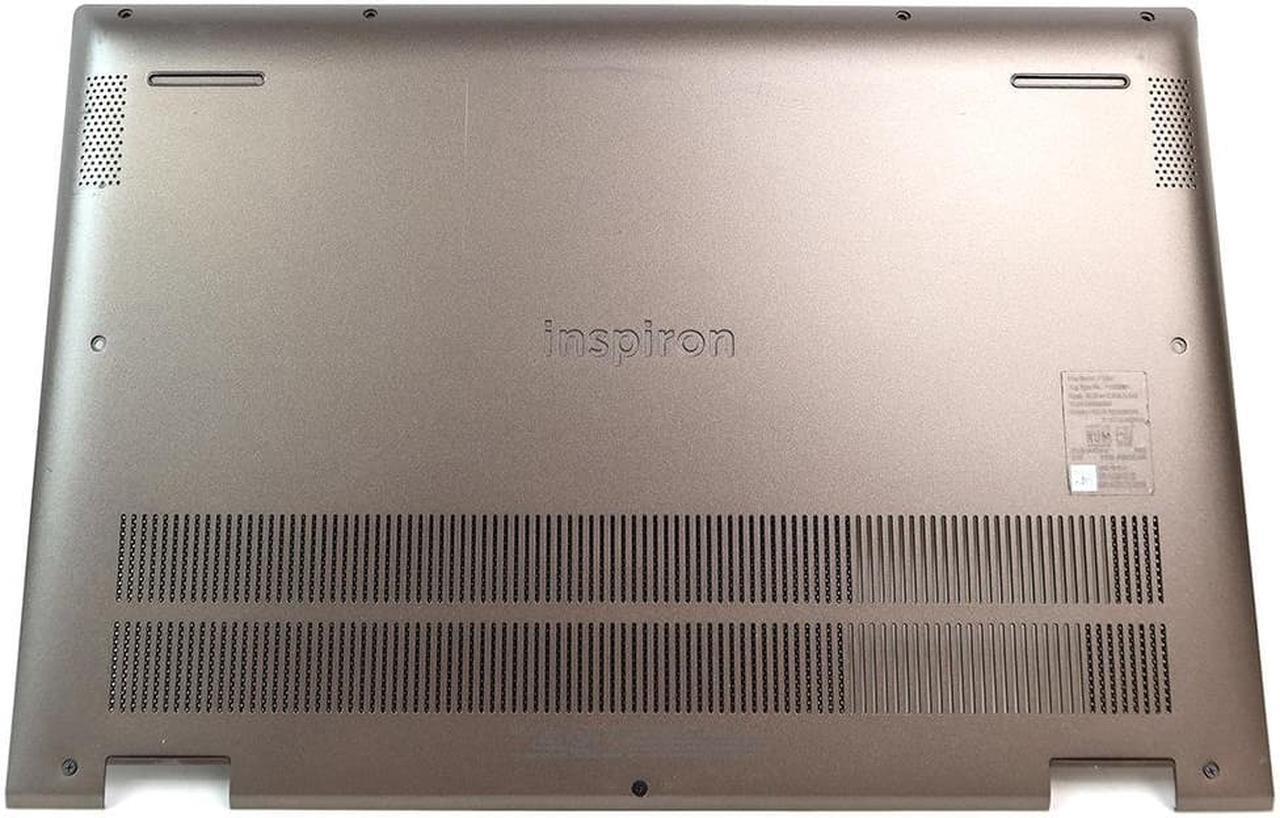 Main image of Dell Inspiron 7405 2-IN-1 Series Laptop Brown Bottom Base Cover X5R28 0X5R28 Laptop Base Assembly