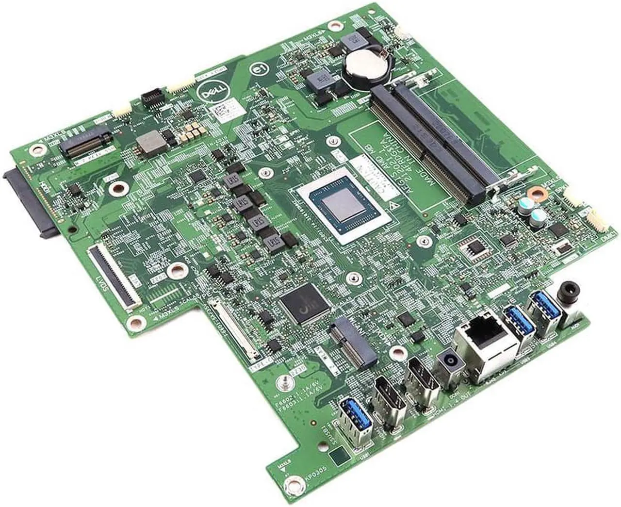 Main image of Aegis AMD MB Dell Inspiron 24 5415 Ryzen 5 5625U ALL-IN-ONE Desktop Motherboard Dkkcf All-In-One Desktop Motherboards