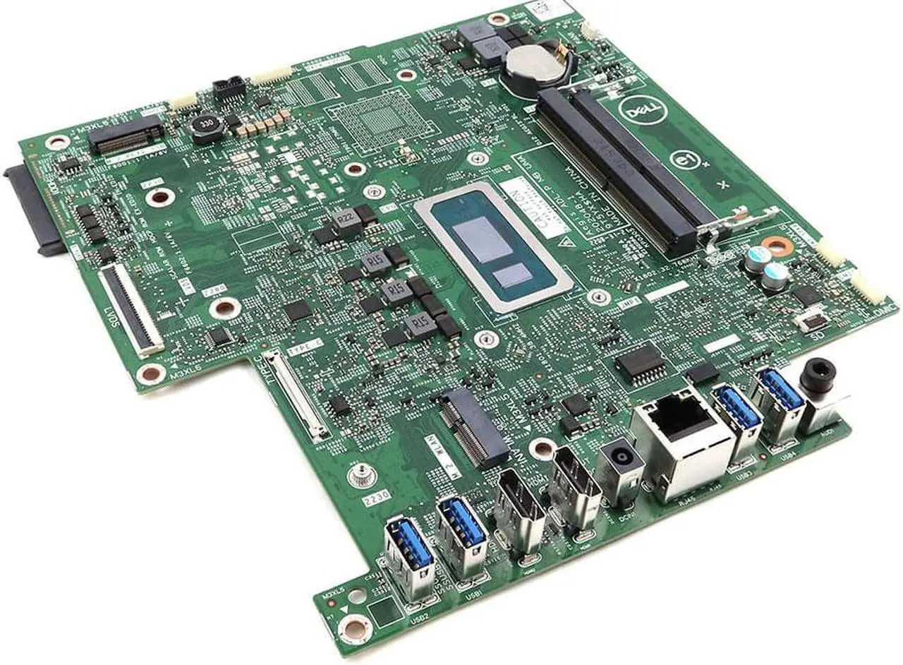 Main image of Aegis ADL-P MB UMA Dell Inspiron 24 5410 Intel Core I7-1255U ALL-IN-ONE Desktop Motherboard Hwrjw All-In-One Desktop Motherboards