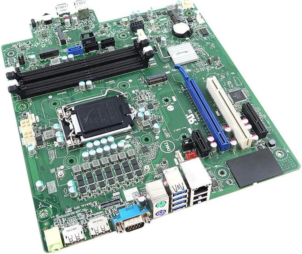 Main image of Dell Optiplex 7080 TFF Intel Chipset Q470 Socket LGA1200 Motherboard J37VM Intel LGA1200 Motherboard
