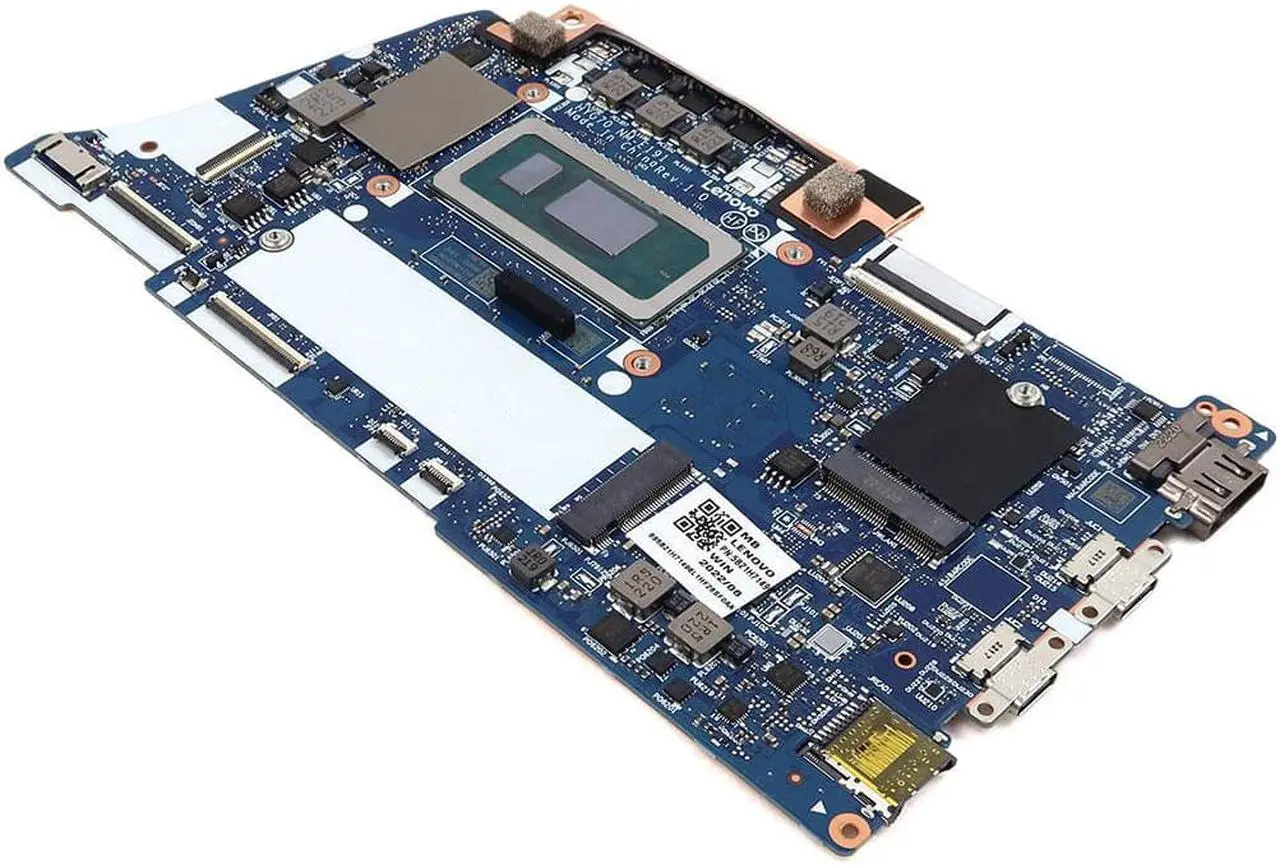 Main image of HYG70 NM-E191 Lenovo Yoga 7 14IAL7 Intel Core I7-1255U 16GB RAM Laptop Motherboard 5B21H71496 Laptop Motherboards