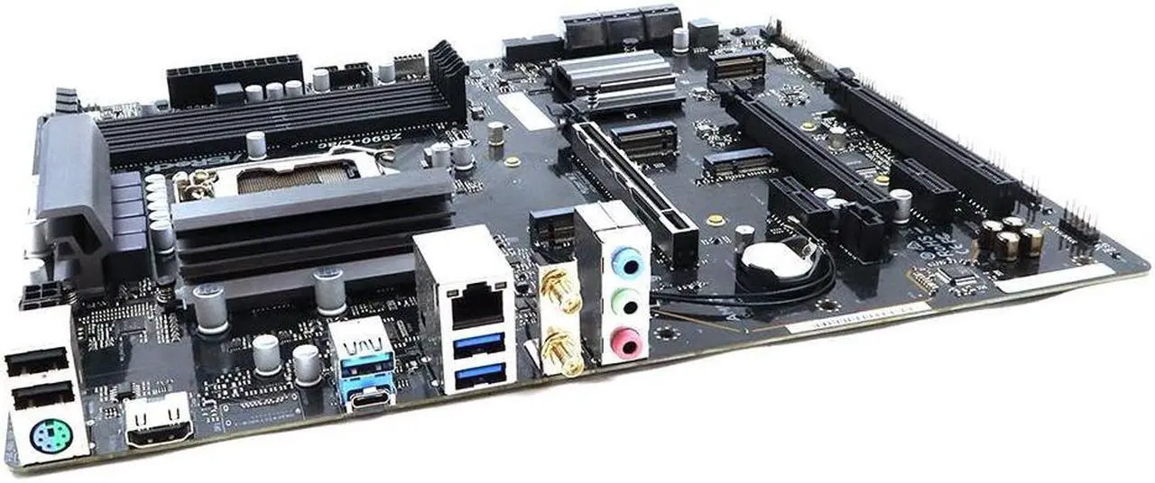 Main image of Z590-C/ac Asrock Intel Z590 Socket LGA1200 DDR4 Hdmi USB-C ATX Motherboard Intel LGA1200 Motherboard - OEM