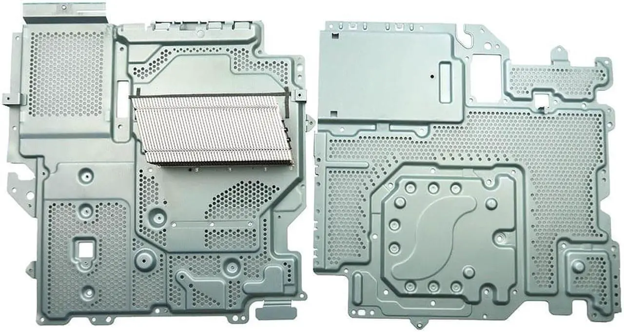 Main image of Sony Playstation 4 PRO CUH-72XX Console Inner Chassis Plates Heatsink Assembly Processor Coolers