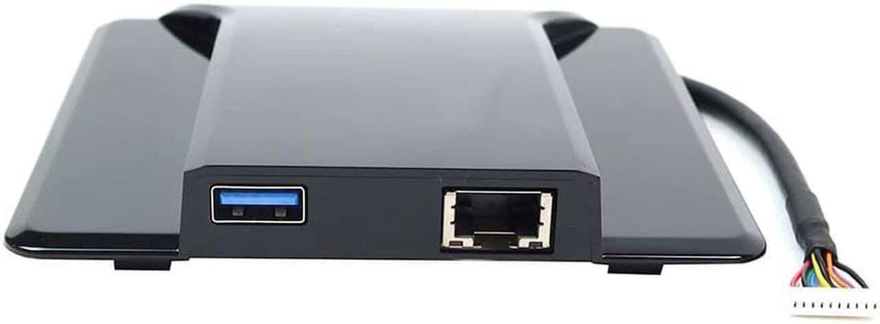 Main image of Intel NUC Mini PC USB 3.0 RJ-45 Gigabit Ethernet Replaceable LID GR-LID-770 I/O Boards- Video Audio USB IR DC TV PWR - OEM