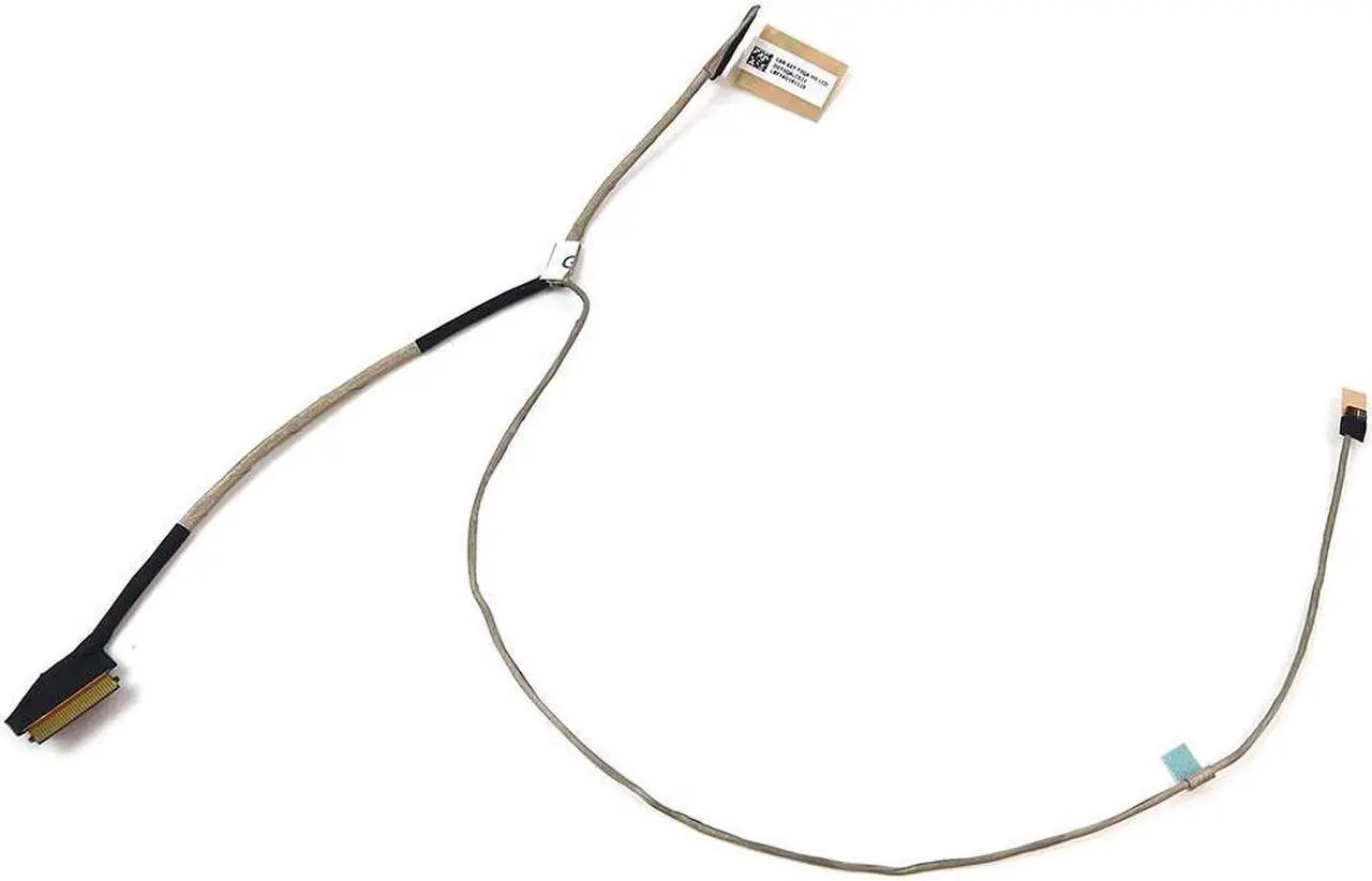 Main image of L44466-001_NEW HP Stream 11-AJ 11-AK Series Laptop LCD Video Cable L44466-001 DDY0QALC011 Laptop LCD Screen Cables - OEM