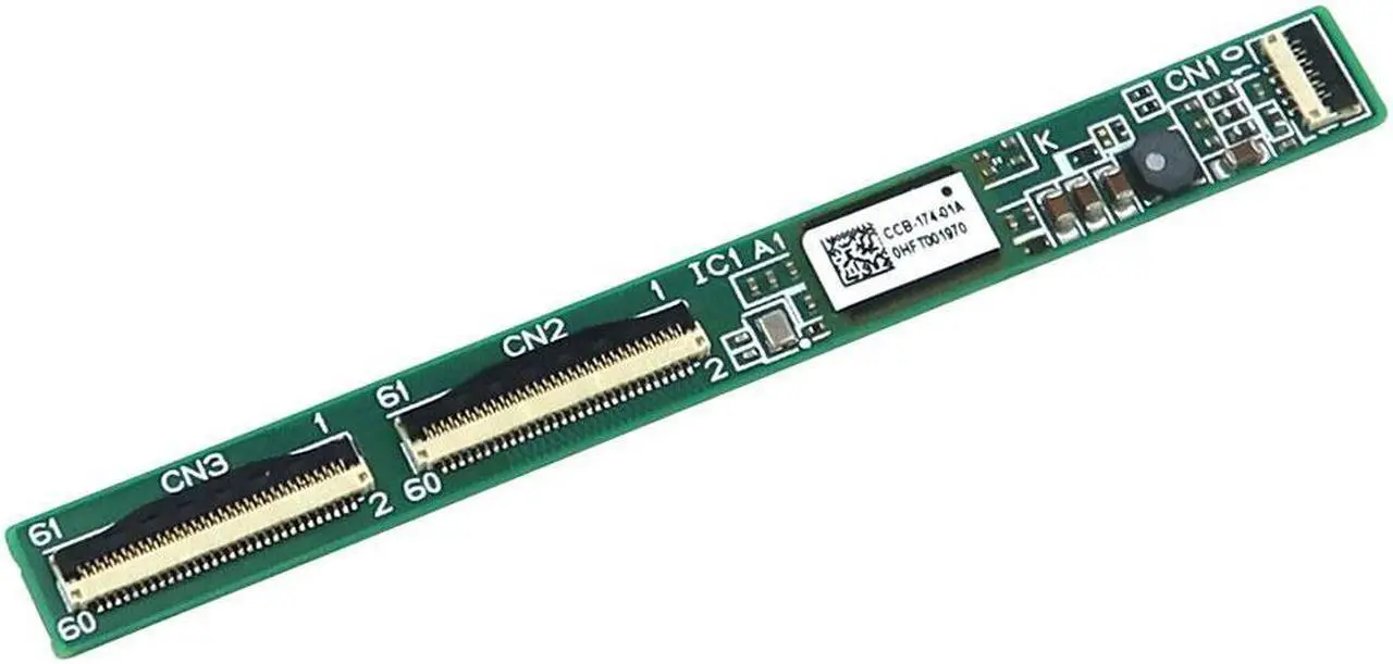 Main image of Genuine Lenovo Yoga 9-14ITL5 82BG Series Laptop Touch Control Board CCB-174-01A I/O Boards- Video Audio USB IR DC TV PWR