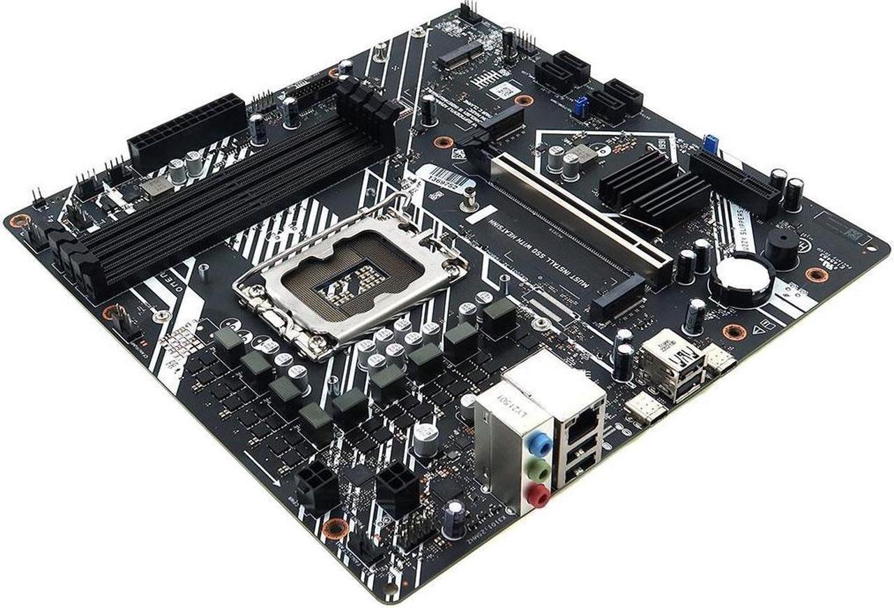Main image of HP Omen 40L GT21 Intel Z690 Socket LGA1700 Blizzard Motherboard M81915-002 Intel LGA1700 Motherboard - OEM