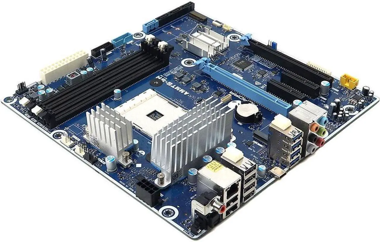 Main image of AMMTS-SH Dell Alienware Aurora R10 AMD Chipset B550 Socket AM4 Desktop Motherboard NWN7M AMD Socket AM4 Motherboard