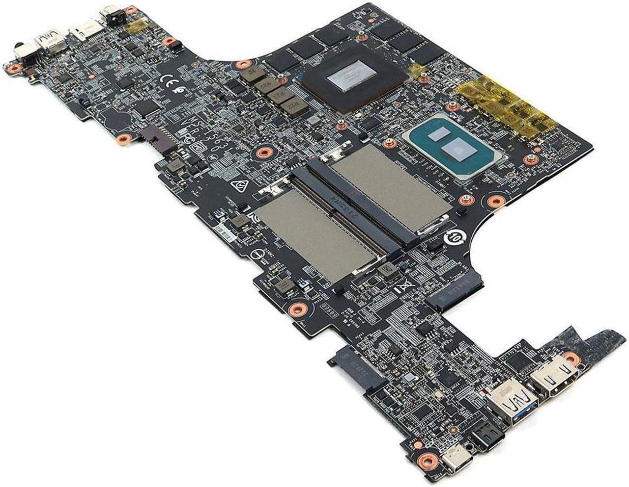 Main image of MS-15631 MSI Stealth 15M Core I7-11375H Geforce RTX3060 6GB Motherboard 607-15631-94S Laptop Motherboards