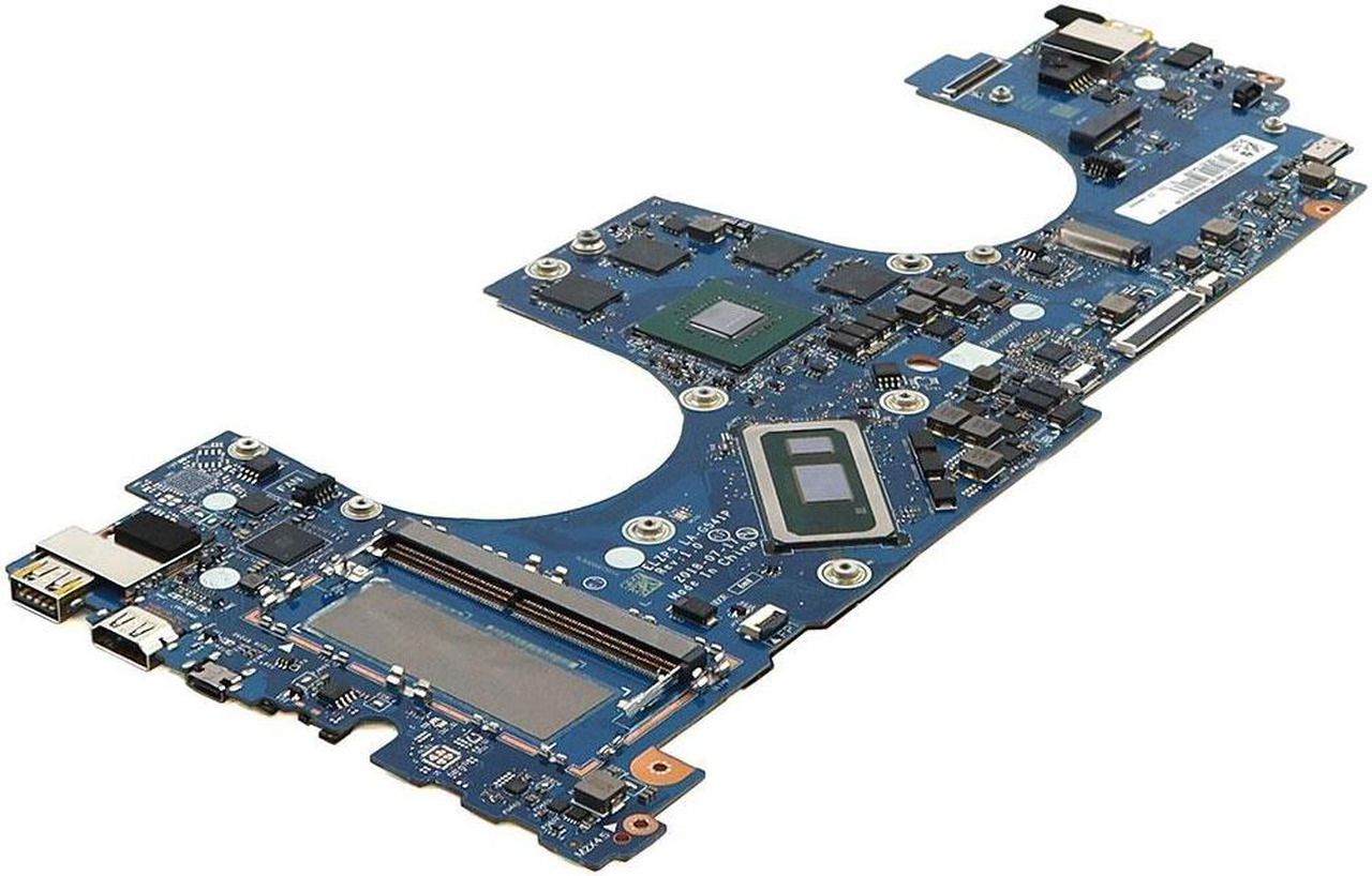 Motherboard For Lenovo Yoga 730-15IKB DLZP5 LA-F661P With I5-8520U