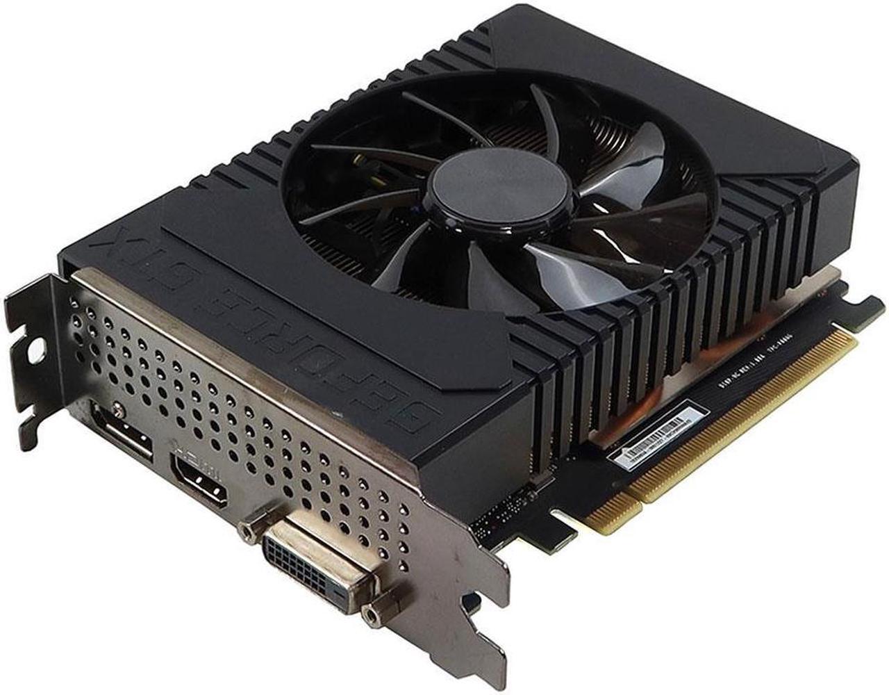 Main image of GTX1660Ti Nvidia Geforce 6GB GDDR6 DP Hdmi DVI Pcie 3 X16 Video Card L34258-001 PCI-EXPRESS Video Cards