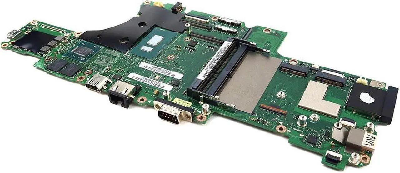 Main image of Dell Latitude 5420 Rugged Intel Core I5-8350U Radeon 540 2GB Motherboard WM45H Laptop Motherboards