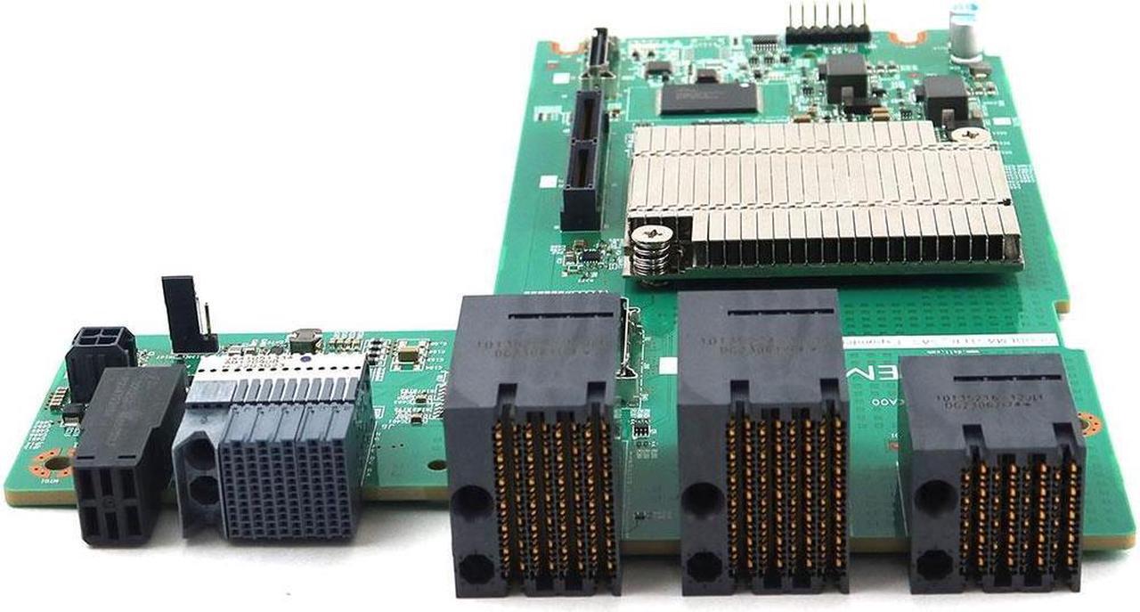 Main image of Dell EMC Poweredge XE7100 Series SAS Expander Module Board 8J1K0 08J1K0 Sata & SAS Raid Controller Cards