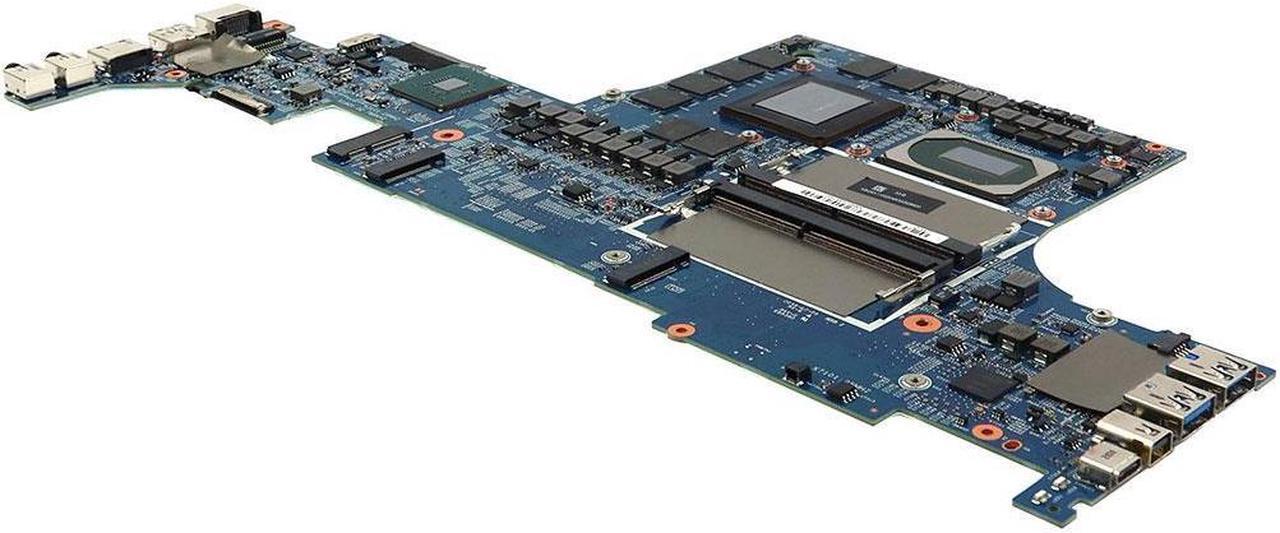 Main image of Acer Predator PT515-52 Core I7-10750H Geforce RTX2070S Motherboard NB.Q6X11.002 Laptop Motherboards