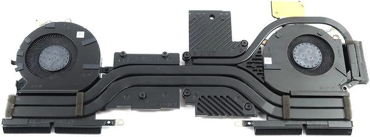 Main image of HP Omen 16-C Laptop Thermal CPU GPU Cooling Heatsink FAN Assembly M83850-001 Laptop CPU Fans & Heatsinks