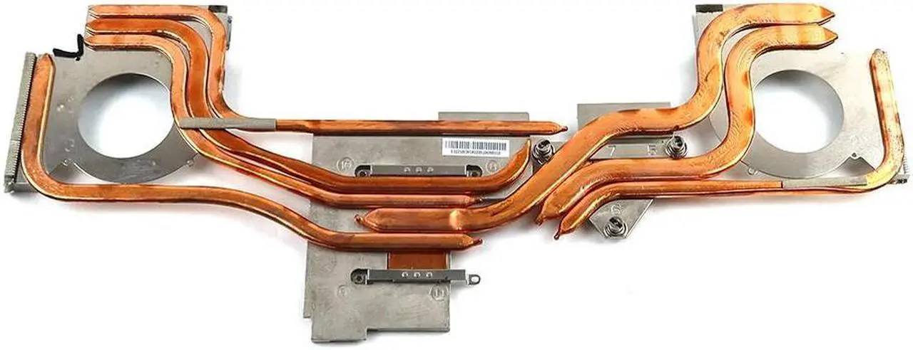 Main image of MSI GE63 Raider RGB Laptop Thermal CPU GPU Cooling Heatsink E32-2500365-A02 Laptop CPU Fans & Heatsinks