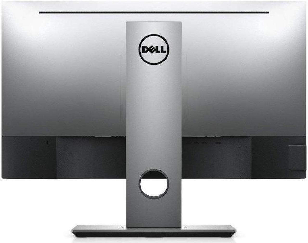 Alt view image 3 of 20 - Dell UltraSharp U2518D 25" 2K QHD 1440p 5ms 60Hz Monitor, 350 cd/m², DP, HDMI, USB, Tilt, Height Adjustable, Swivel, Pivot, VESA Compatible