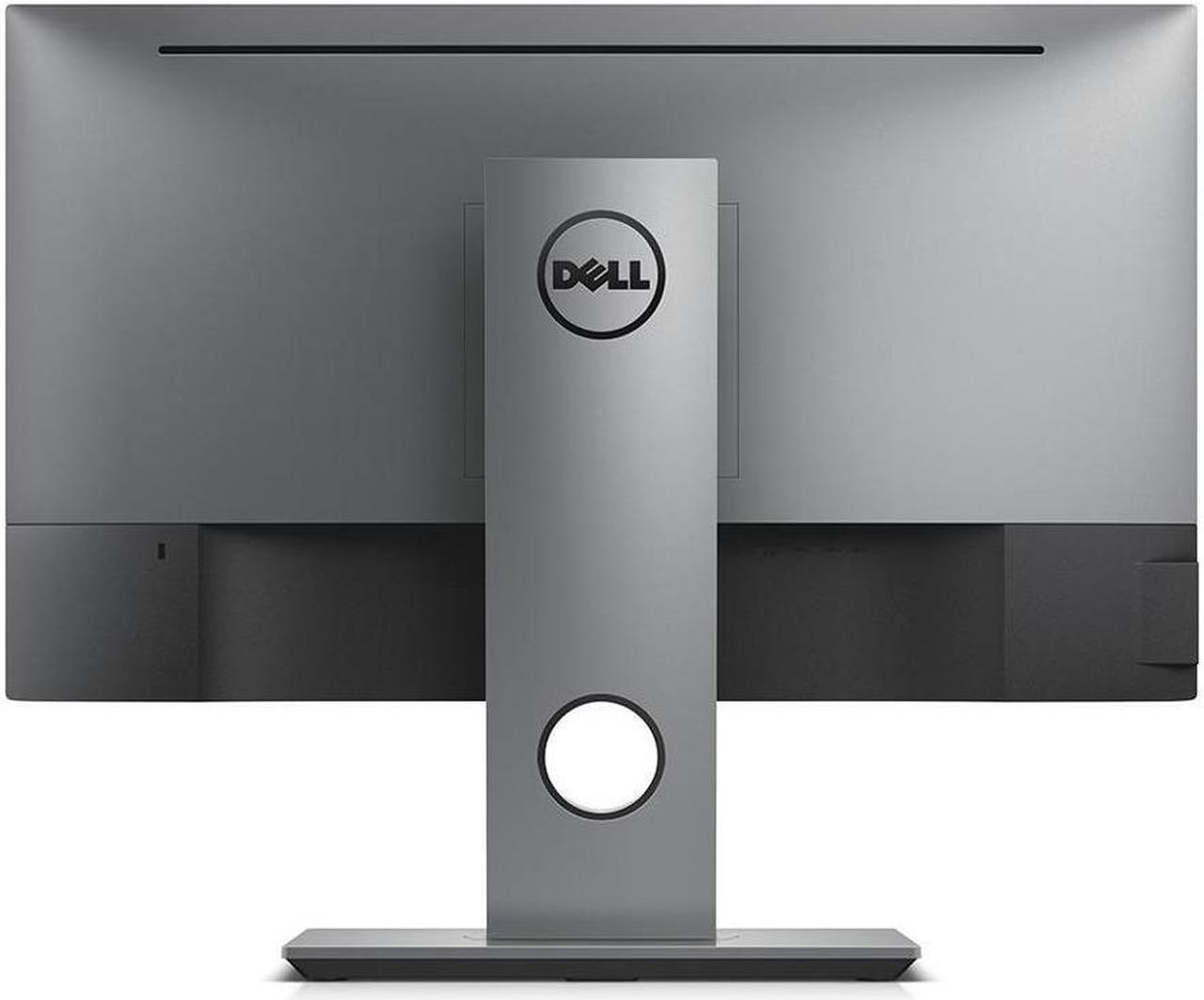 Alt view image 2 of 8 - Dell U2717D Ultra Sharp 27" IPS QHD 2560 x 1440 LED Monitor HDMI, USB 3.0