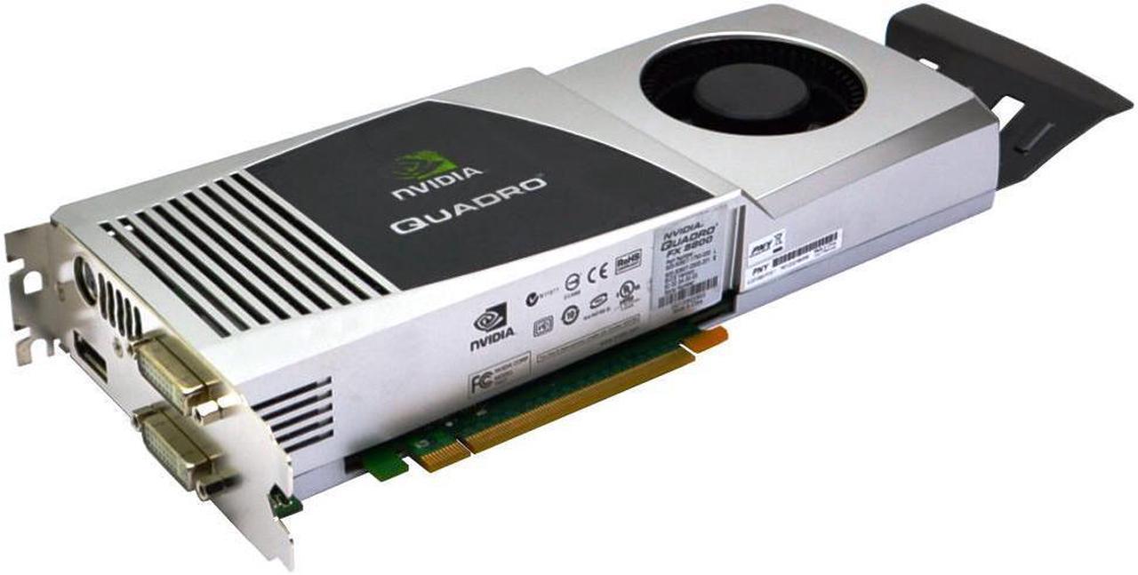 FX5800 900-50607-1750-000 Nvidia Quadro 4GB DP Mini DIN-3 2X DVI PCI-E Video Card VCQFX5800-PCIE-T PCI-EXPRESS Video Cards