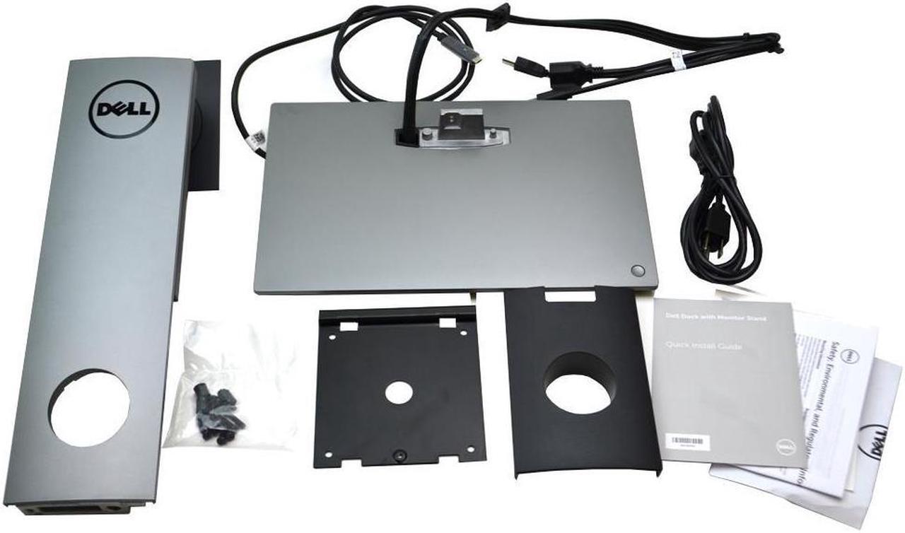 Main image of Dell DS1000 USB-Type C Dock with Monitor Stand with VESA Quick Release (VT96R)