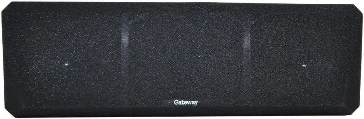 Main image of CC303 7004675 Gateway Combination Center Channel Speaker TO KAS-303 Sound System Speakers