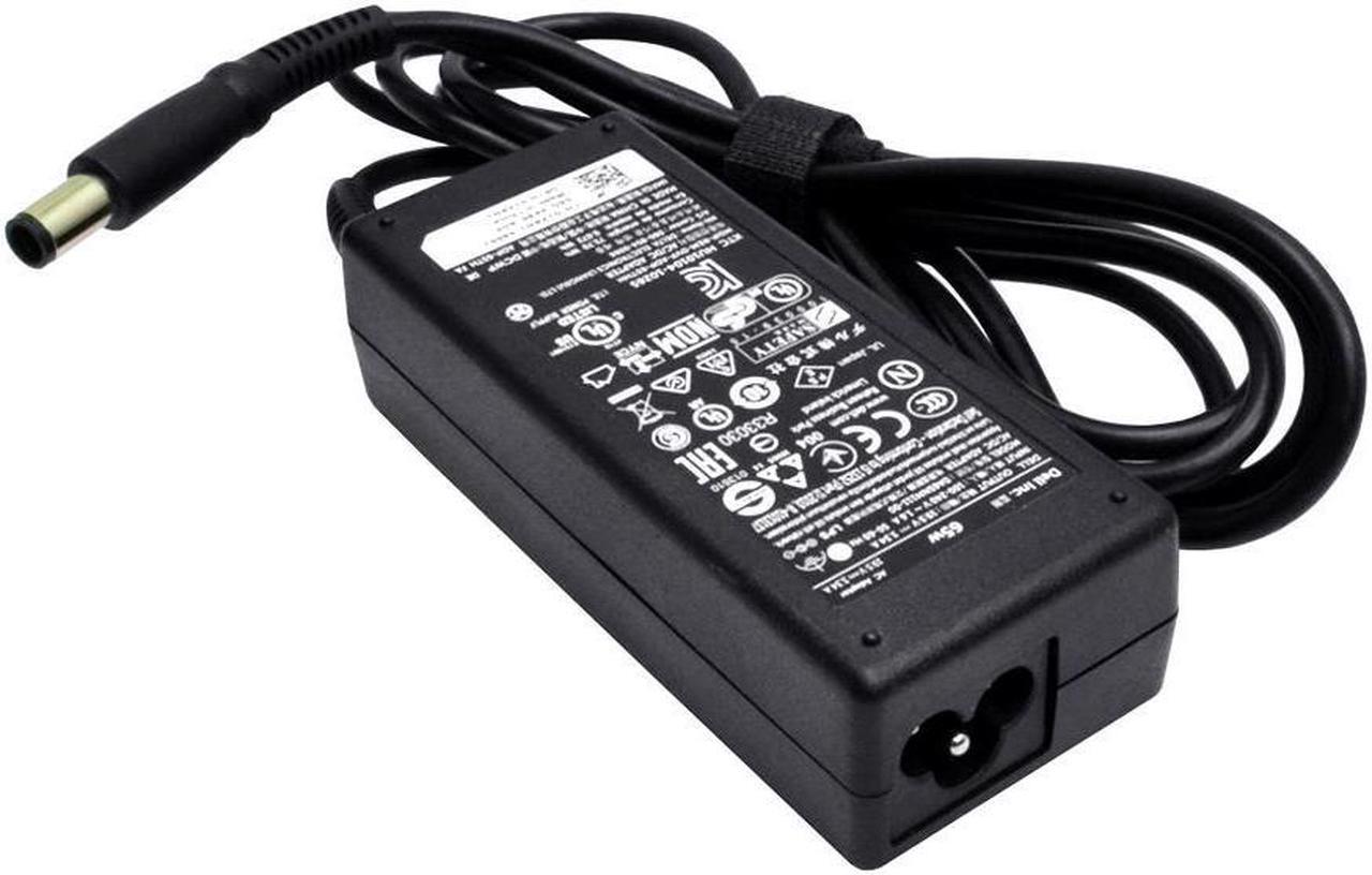 Alt view image 2 of 4 - Dell 65W AC Power Adapter 09RN2C 098R6C HA65NS5-00 LA65NS2-01 DA65NM111-00