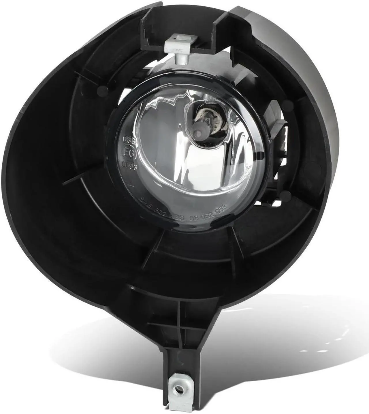 Main image of DNA Motoring FL-OEM-0053L For 2005 to 2018 Nissan Frontier Front Bumper Fog Light Lamp Factory Style Left Side 06 07 08 09 10 11 12 13 14 15 16 17
