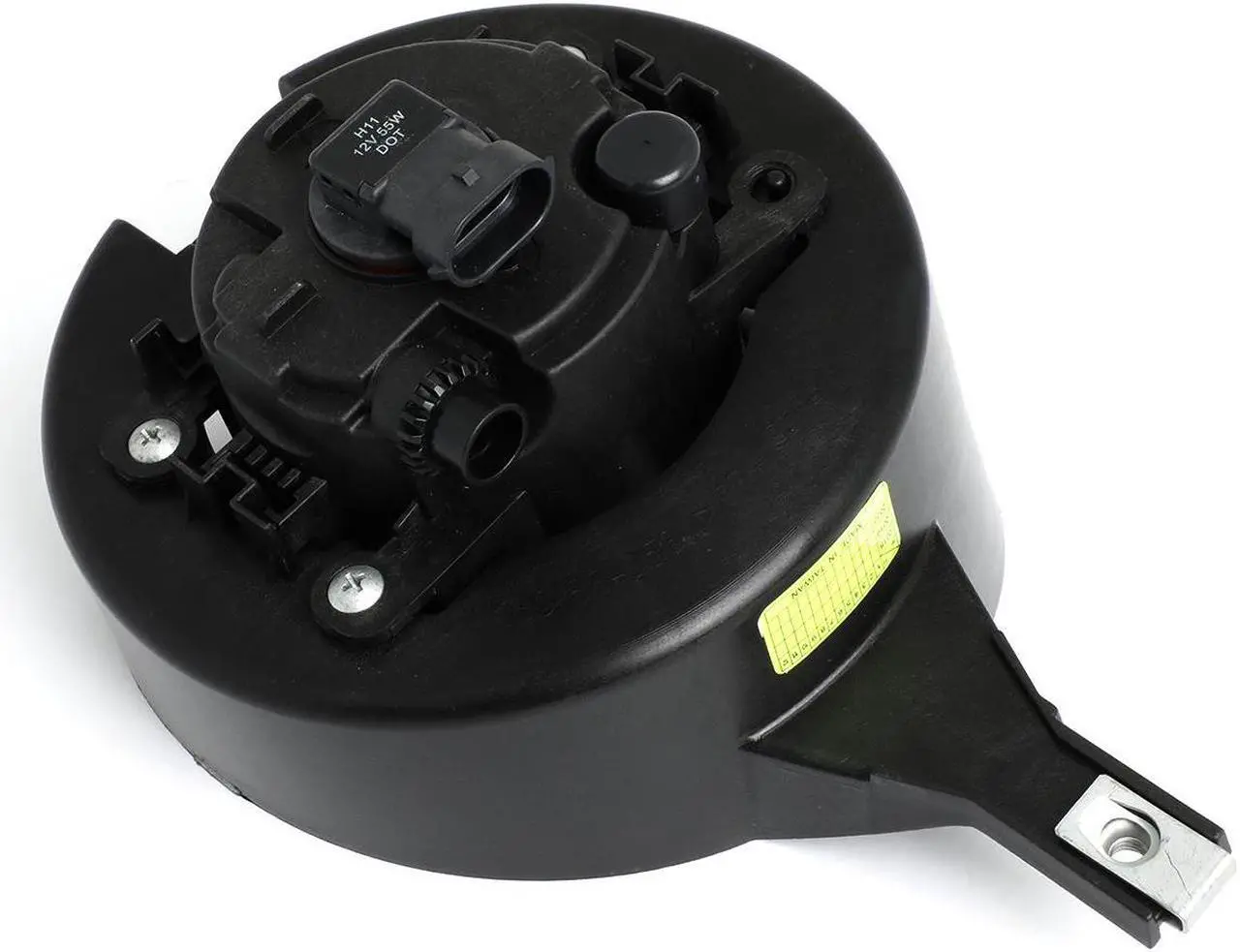 Alt view image 5 of 5 - DNA Motoring FL-OEM-0053L For 2005 to 2018 Nissan Frontier Front Bumper Fog Light Lamp Factory Style Left Side 06 07 08 09 10 11 12 13 14 15 16 17