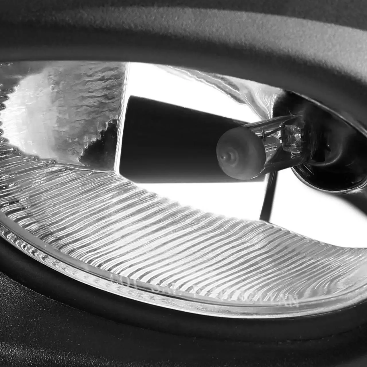Alt view image 2 of 4 - DNA Motoring FL-HA064D-CH For 2006 to 2007 Honda Accord 4-Door Front Bumper Driving Fog Light+Bulbs+Switch Clear Lens