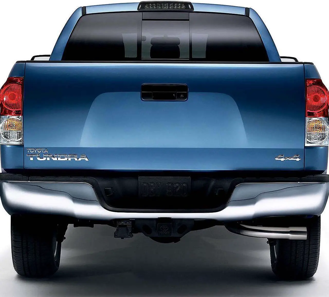 Alt view image 5 of 7 - For 2007 to 2018 Toyota Tundra Dual Row LED 3rd Third Tail Brake Light Rear Stop Cargo Lamp Smoked Housing 08 09 10 11 12 13 14 15 16 17