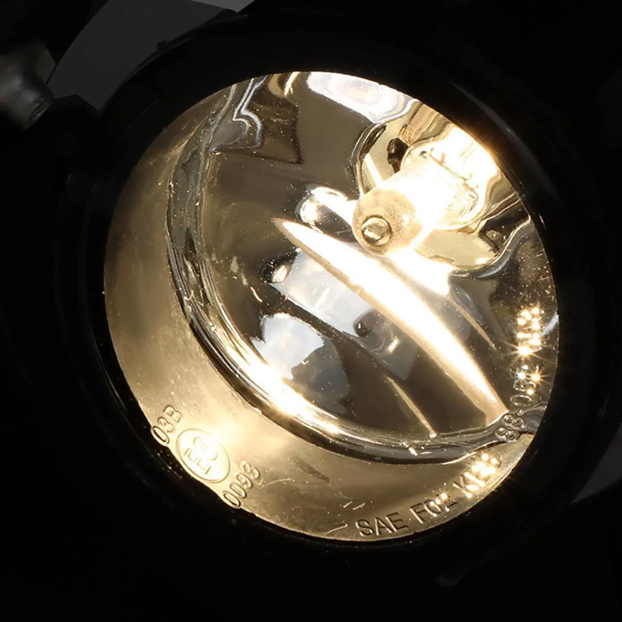 Alt view image 2 of 5 - DNA Motoring FL-OEM-0053L For 2005 to 2018 Nissan Frontier Front Bumper Fog Light Lamp Factory Style Left Side 06 07 08 09 10 11 12 13 14 15 16 17