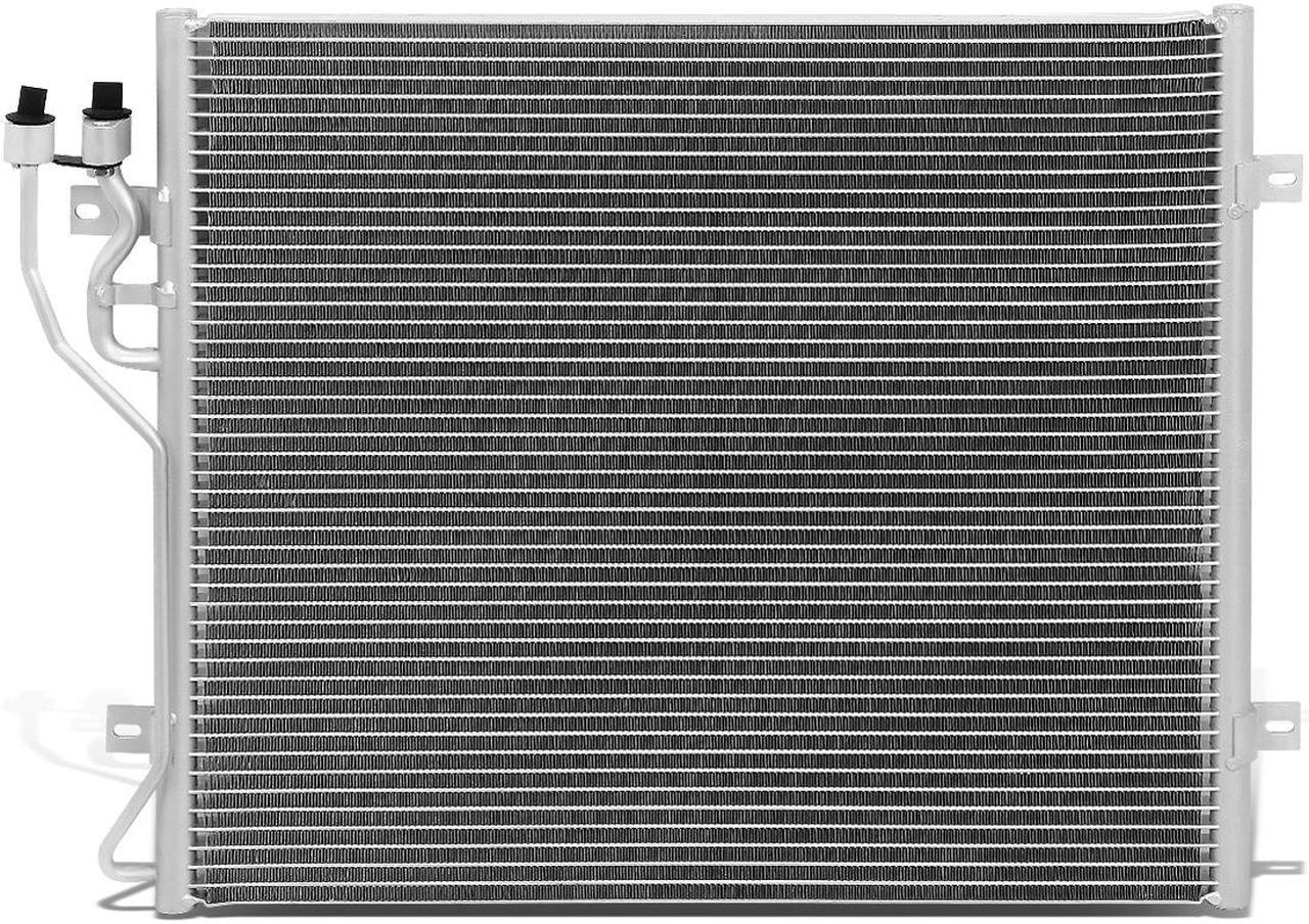 Main image of DNA Motoring OEM-CDS-3058 For 2002 to 2007 Jeep Liberty 2.4L 3.7L 3058 Aluminum Air Conditioning A/C Condenser 03 04 05 06
