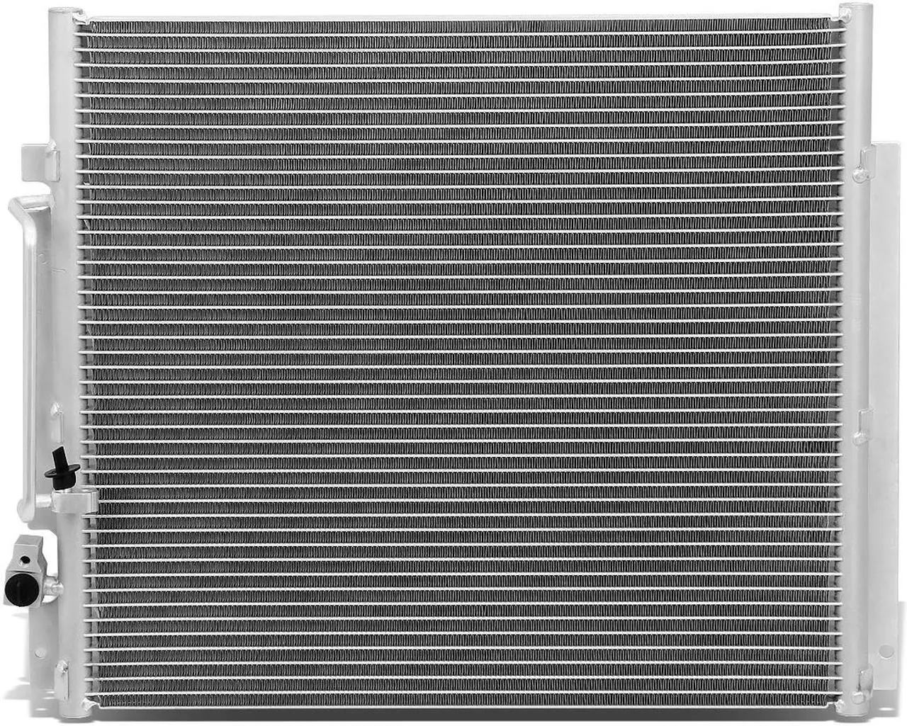 Main image of DNA Motoring OEM-CDS-3014 For 2004 to 2012 GMC Canyon Chevy Colorado Isuzu I290 I370 L4 L5 3014 Aluminum Air Conditioning A/C Condenser 05 06 07 08 09 10 11