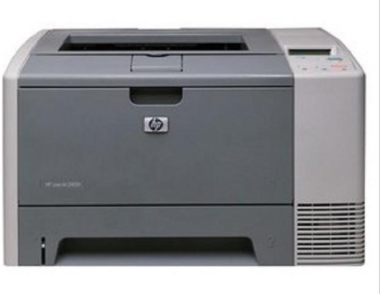 Main image of HP Refurbish LaserJet 2430 Monochrome Printer (Q5954A) - Seller Refurb