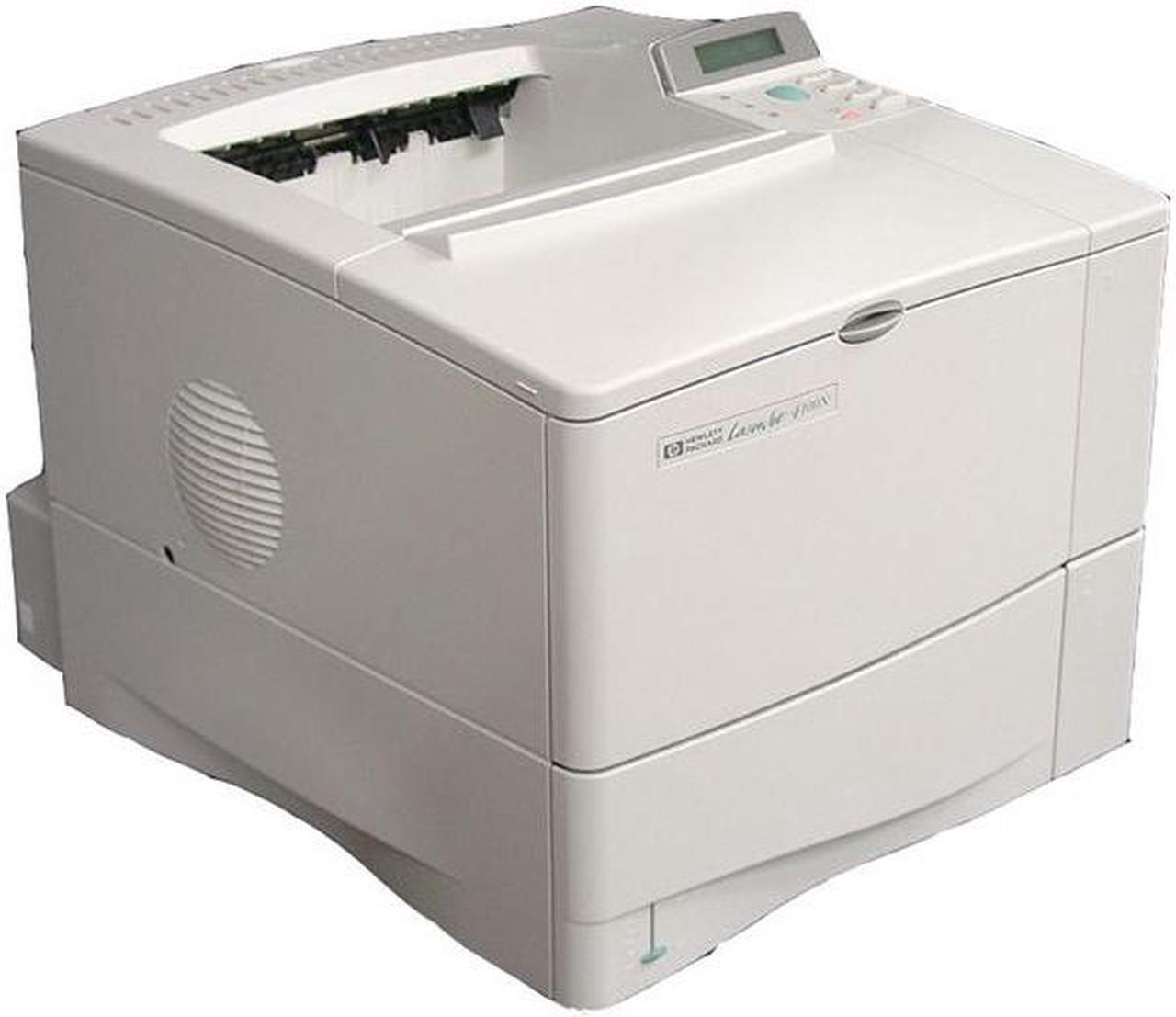 Main image of HP LaserJet 4100n Monochrome Laser Printer