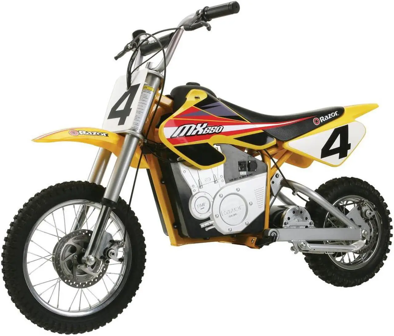 Main image of Razor Dirt Rocket MX650 Electric Off-Road Bike