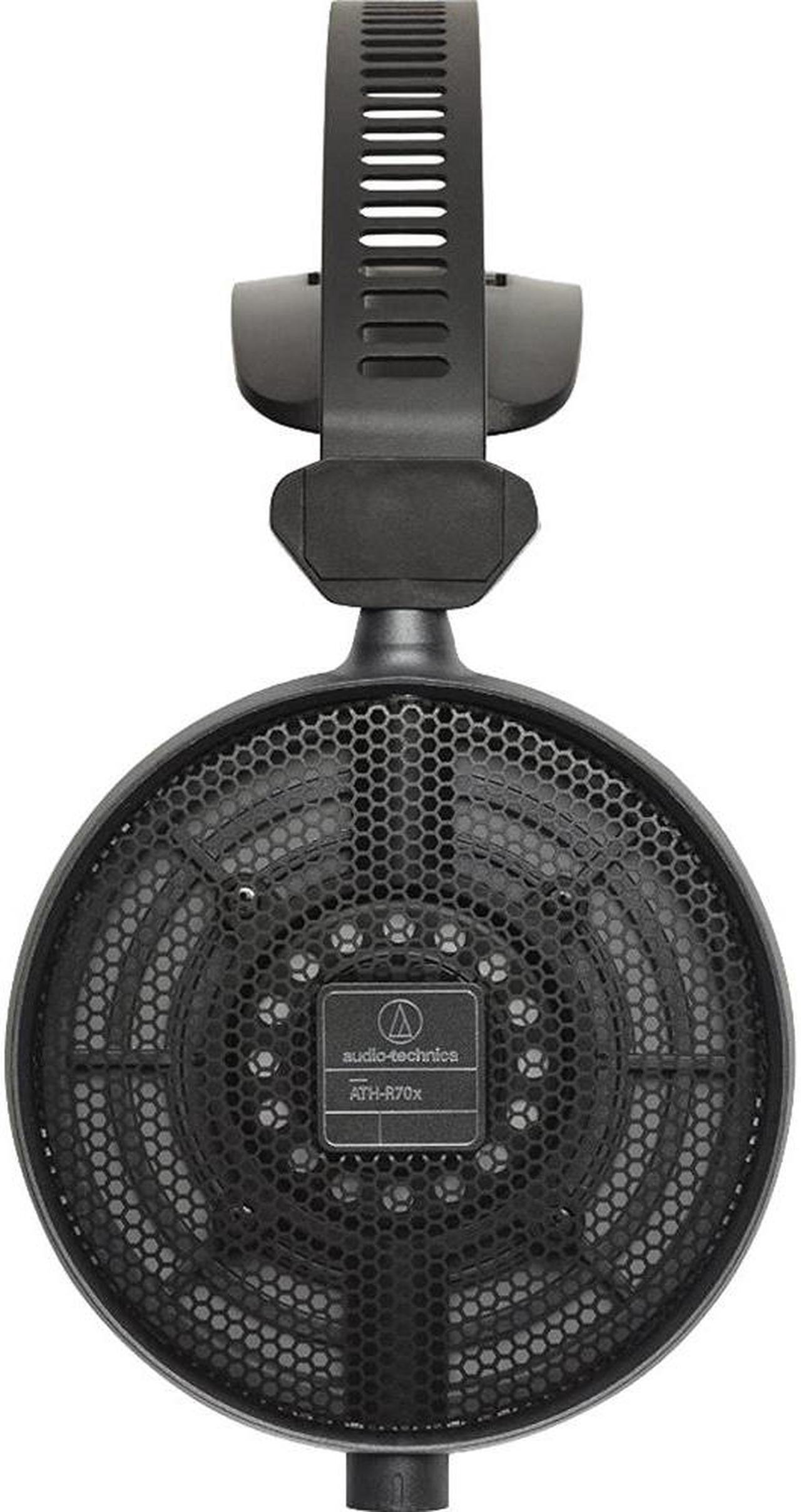 Alt view image 2 of 20 - Audio-Technica ATH-R70x Pro Reference Headphones