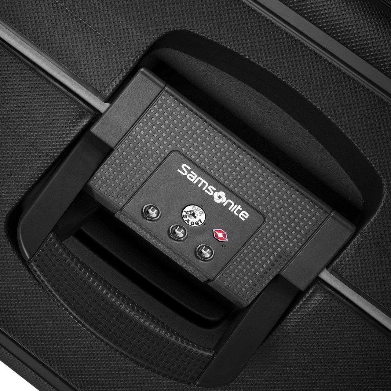 Alt view image 13 of 17 - Samsonite S'Cure 28in. Hardside Spinner Luggage