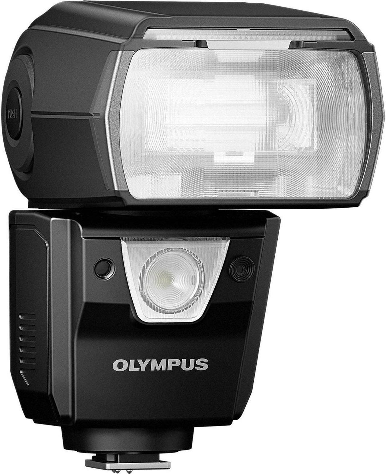 Alt view image 5 of 20 - Olympus FL-900R - Hot-shoe clip-on flash - 58 (m) - for Olympus PEN-F, OM-D E-M1, E-M10, E-M5, PEN E-P5, E-PL6, E-PL7, E-PL8, E-PL9, E-PM1, E-PM2
