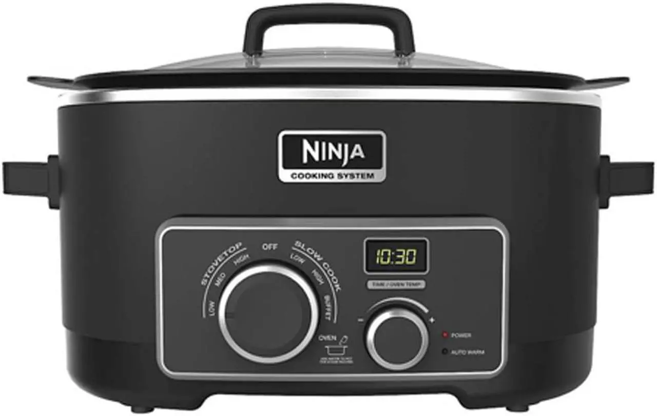 Main image of Ninja MC751 3-in-1 Cooking System with Triple Fusion Heat Technology