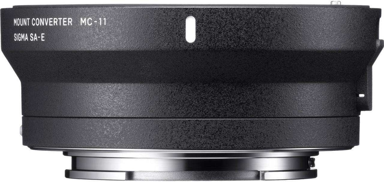 Alt view image 4 of 17 - Sigma E-Mount Converter MC-11 for Sigma Lenses #89S965