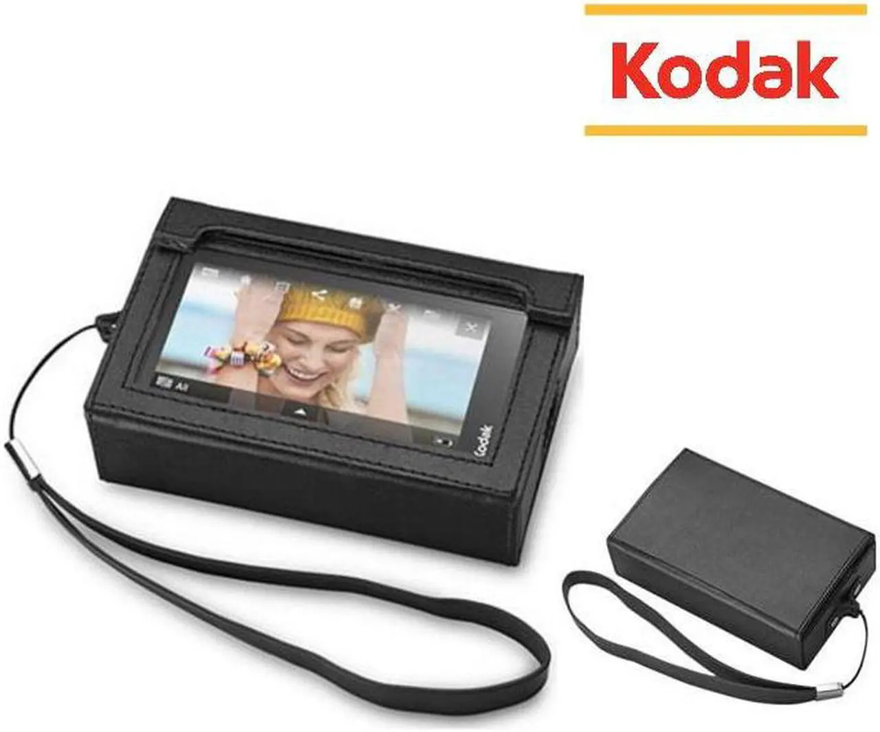 Alt view image 2 of 4 - Kodak Slice Camera Case