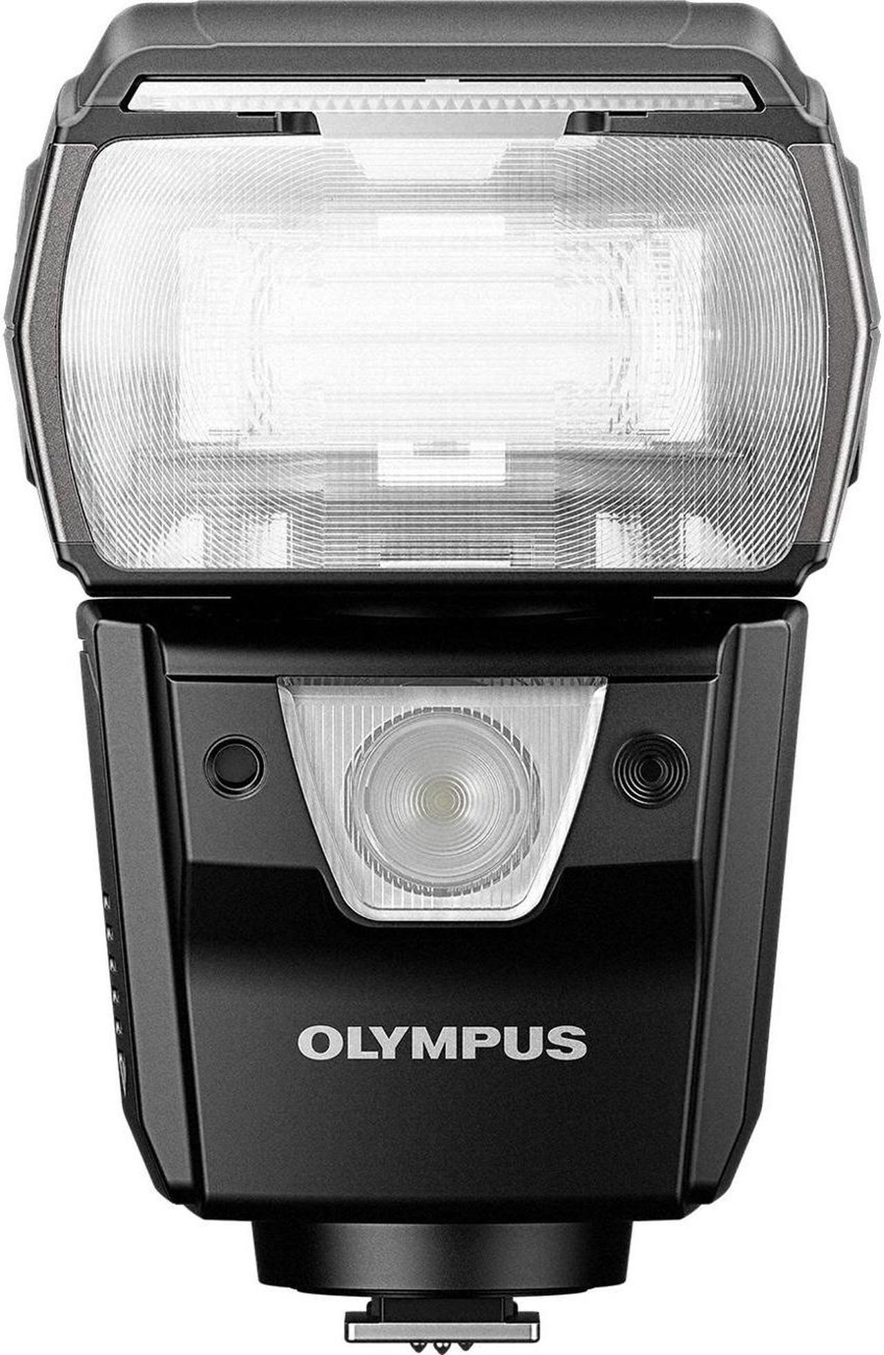 Alt view image 4 of 20 - Olympus FL-900R - Hot-shoe clip-on flash - 58 (m) - for Olympus PEN-F, OM-D E-M1, E-M10, E-M5, PEN E-P5, E-PL6, E-PL7, E-PL8, E-PL9, E-PM1, E-PM2