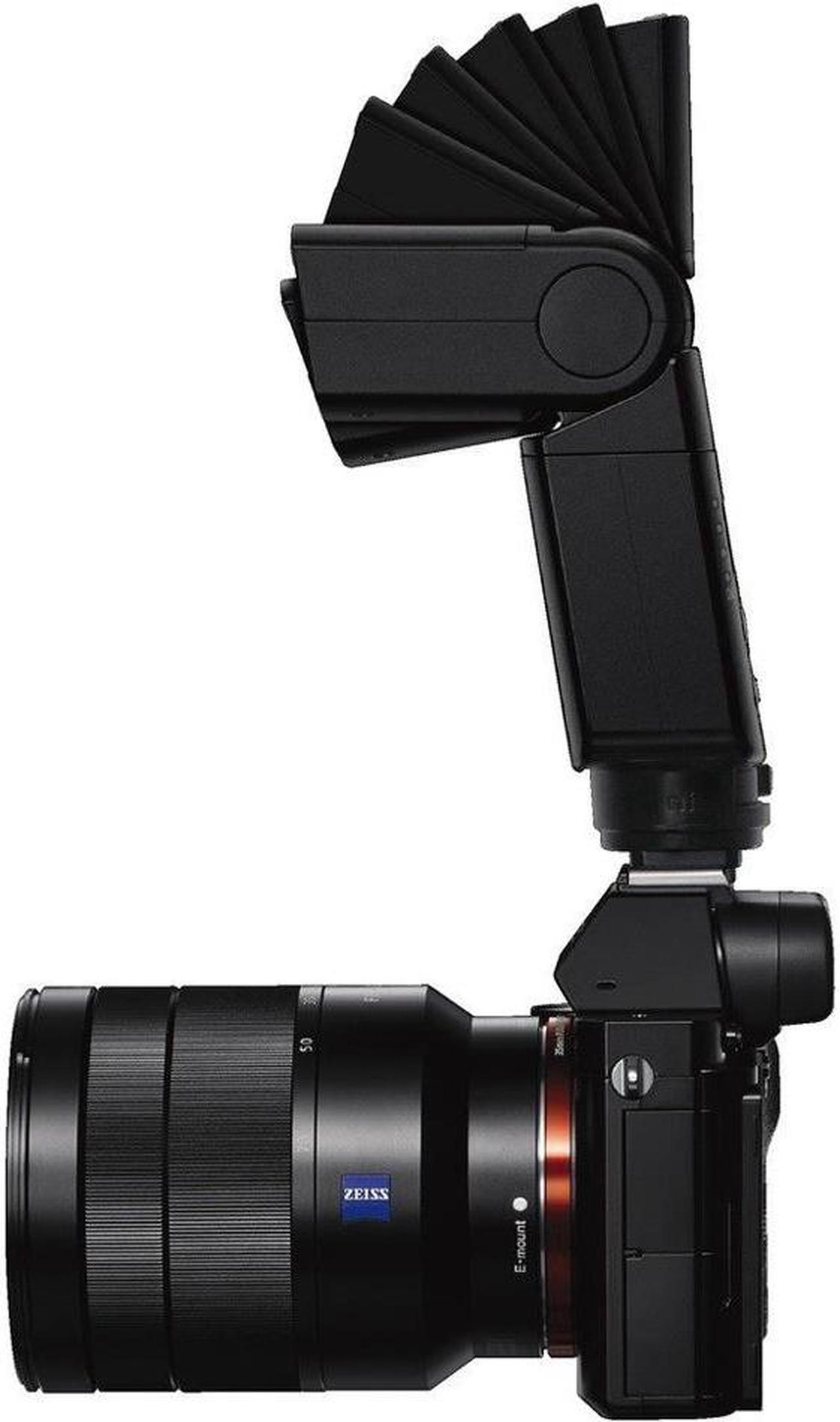 Alt view image 4 of 20 - Sony HVL-F32M TTL External Flash for Sony alpha7 Series Cameras