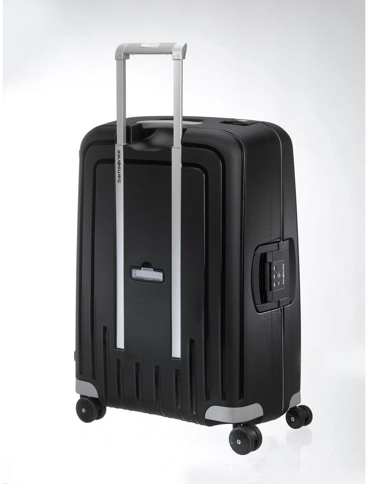 Alt view image 9 of 17 - Samsonite S'Cure 28in. Hardside Spinner Luggage